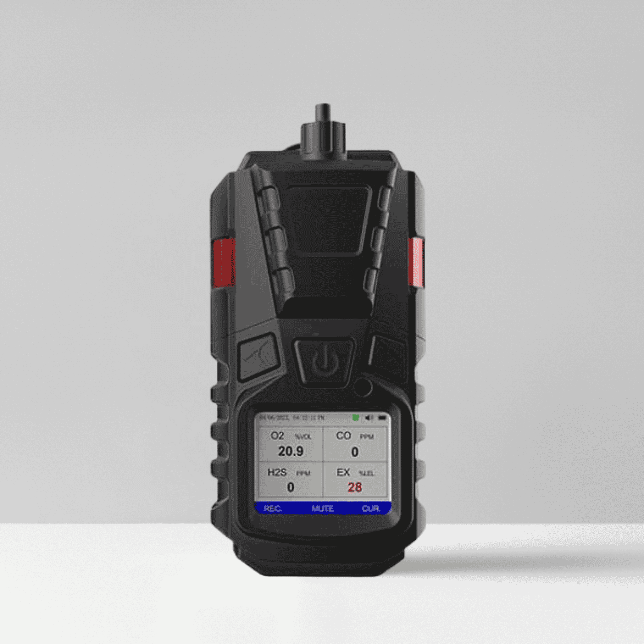 Detector Multigas FORSENSAL con Bomba Incluida