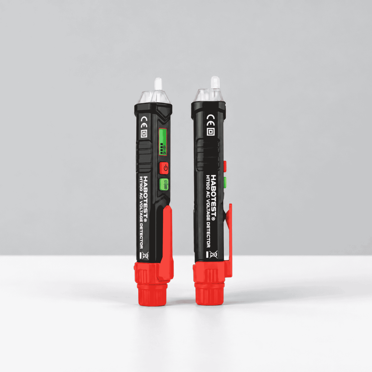 Habotest HT100 - Detector de Voltaje sin Contacto