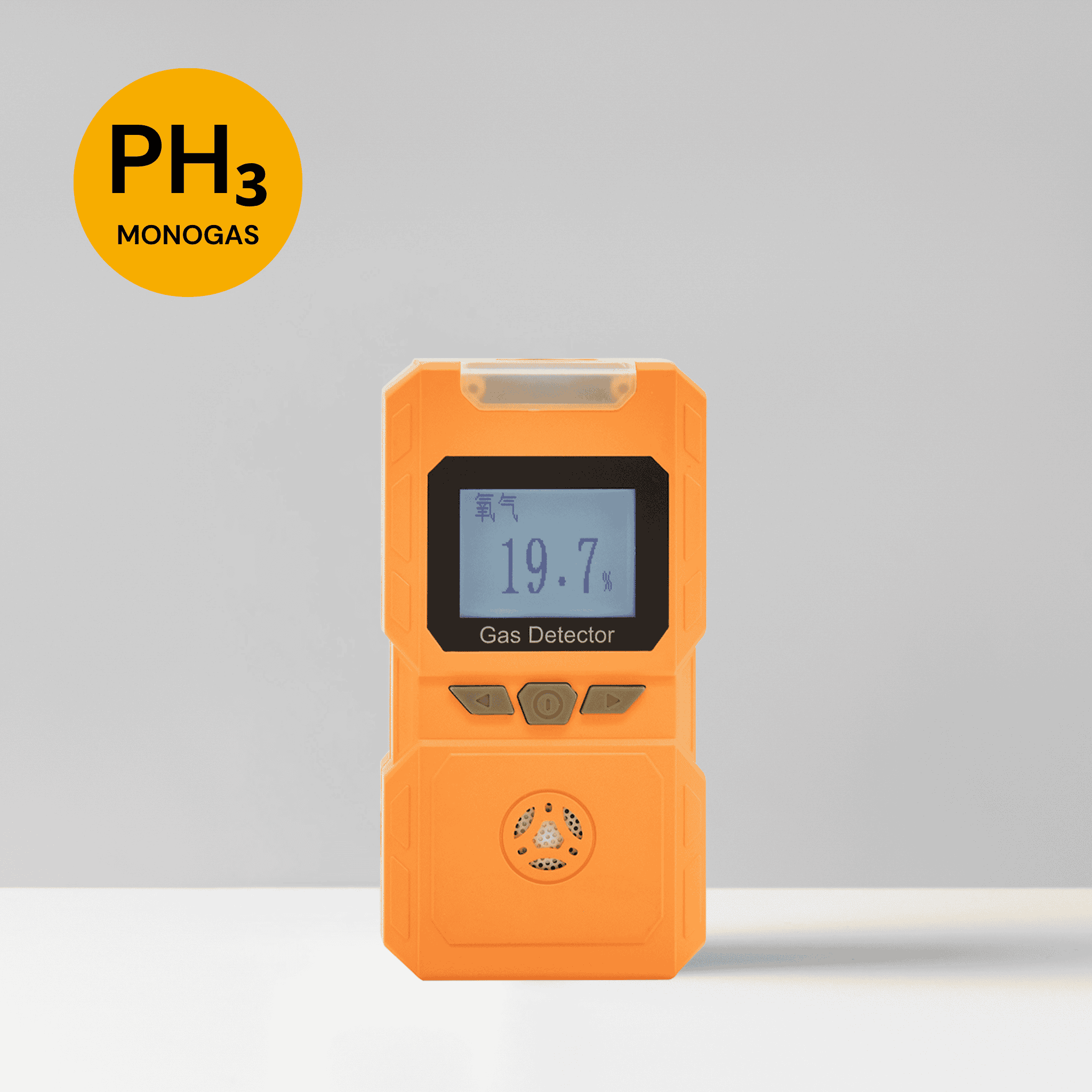 Detector de gases Monogas JIKAIDA PH3