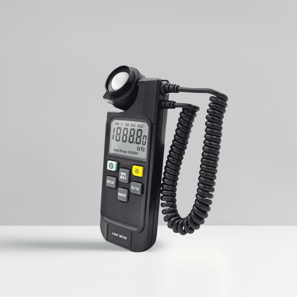 Luxometro Perfect Prime - LM530