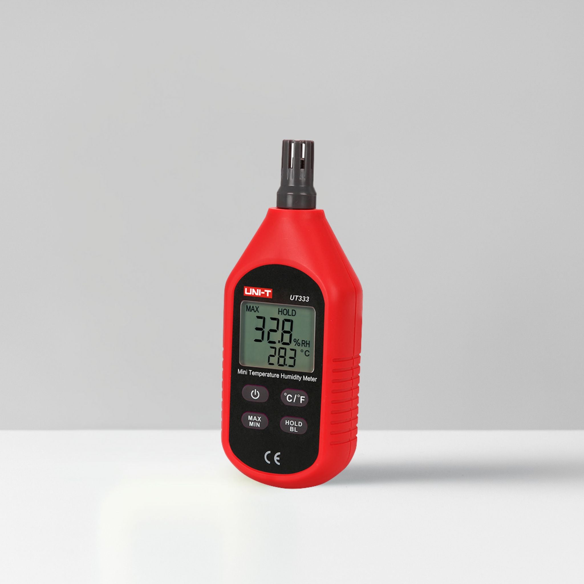 Termohigrómetro UNIT UT-333