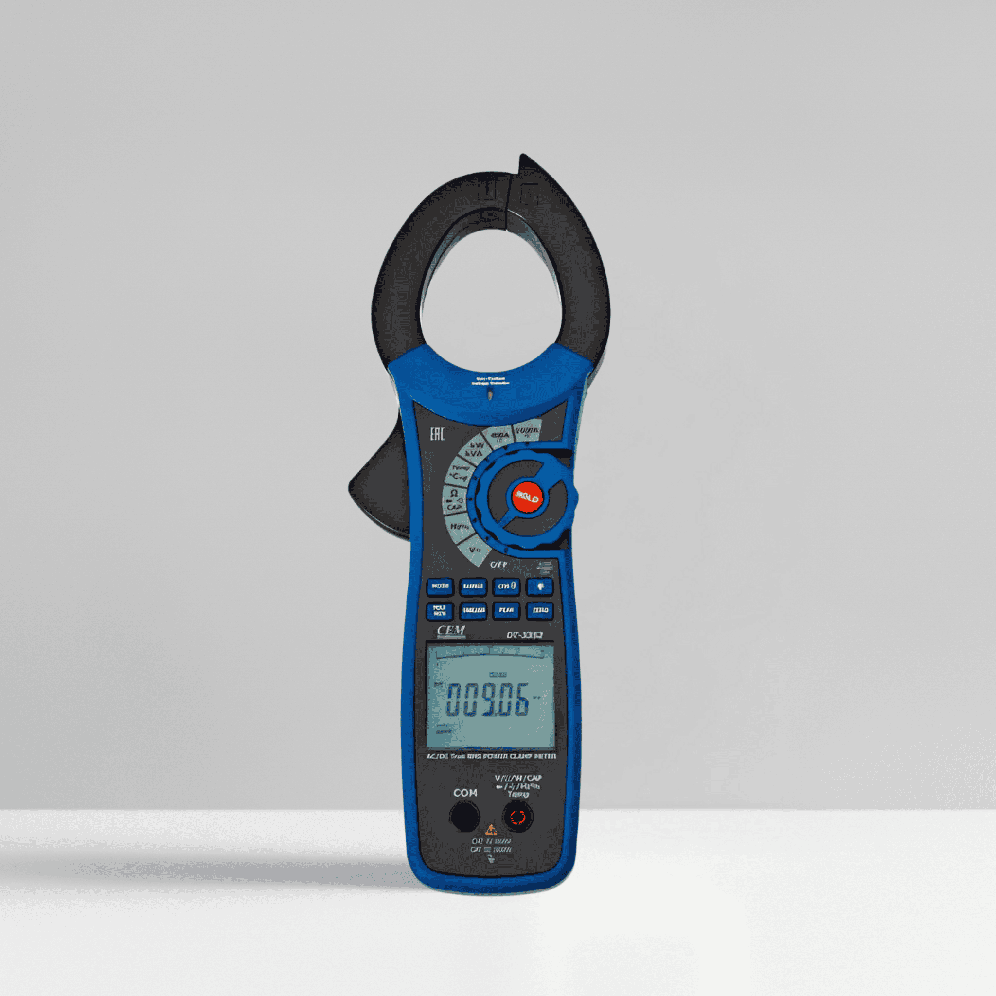 Multifuncion CEM DT-6650 + Pinza DT-3352