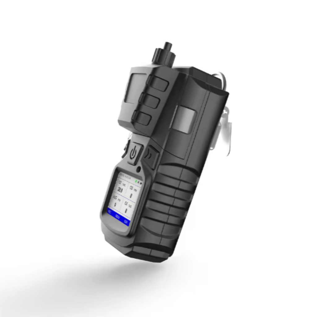 Detector Multigas FORSENSAL con Bomba Incluida