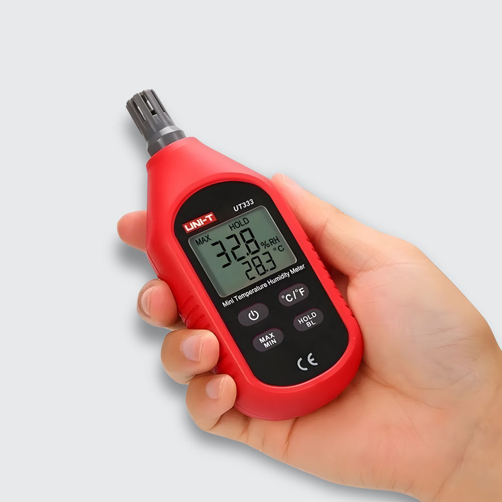 Termohigrómetro UNIT UT-333