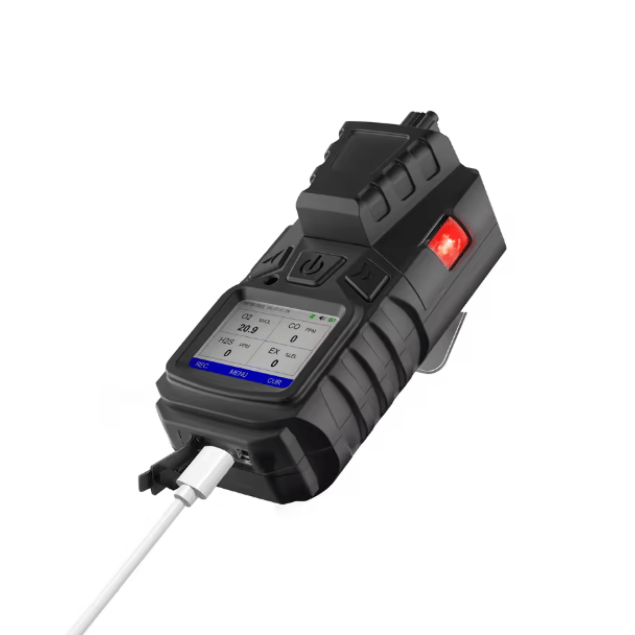 Detector Multigas FORSENSAL con Bomba Incluida