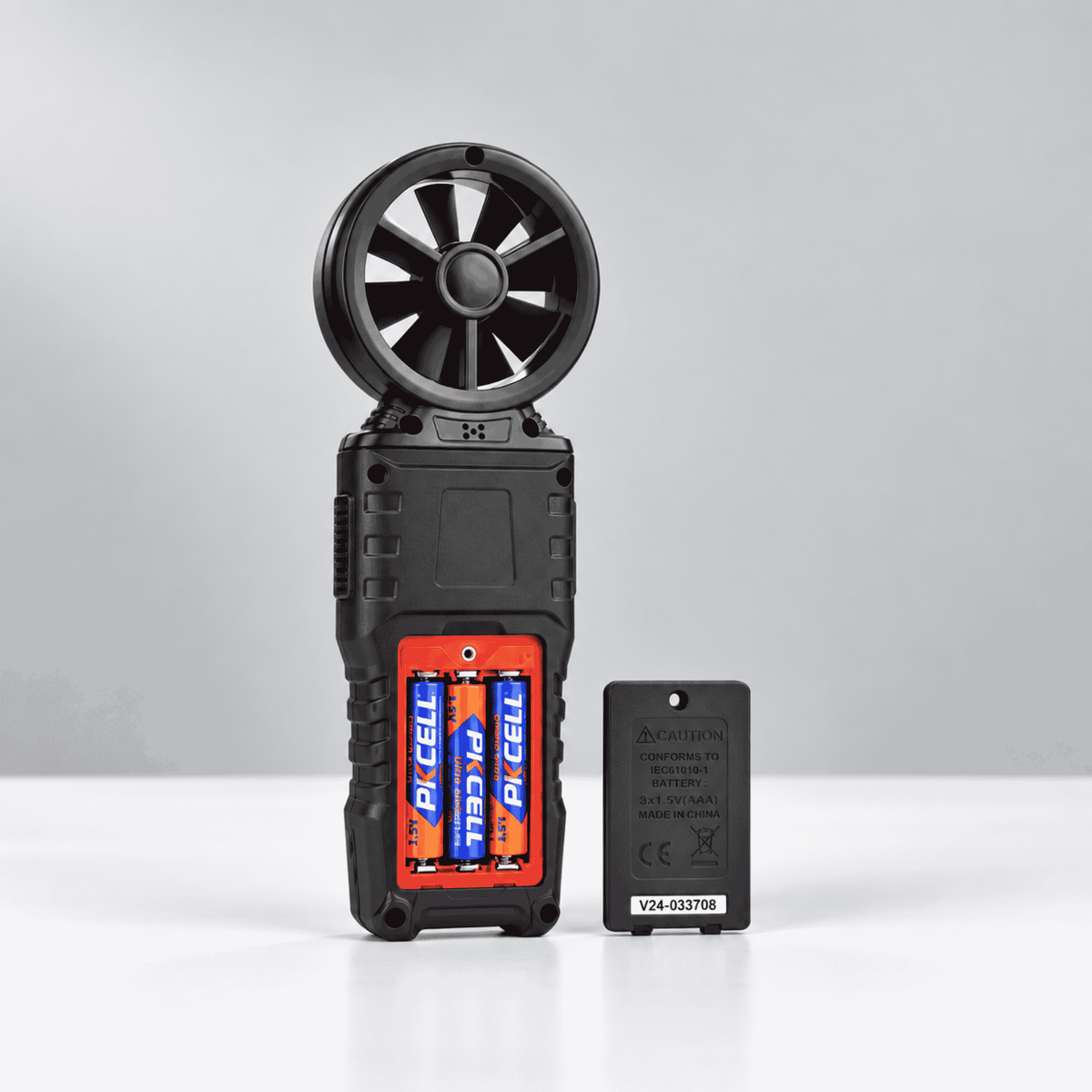 Habotest HT625B - Anemometro de Paleta