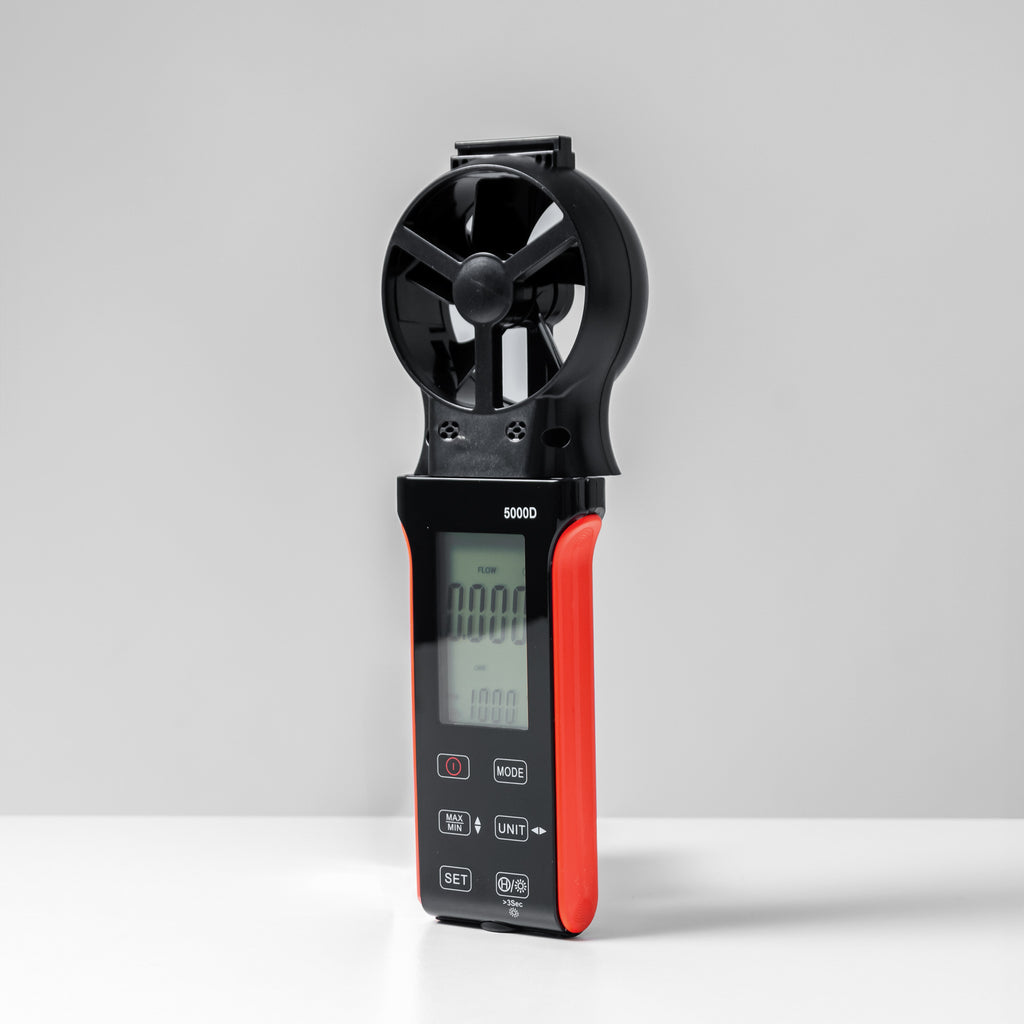 Anemómetro BT Meter BT-5000D