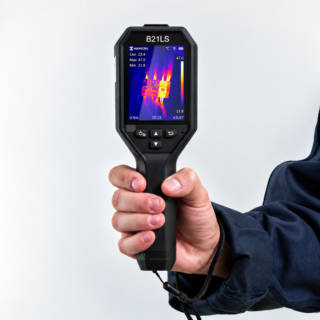 Camara Termografica HIKMICRO B21LS