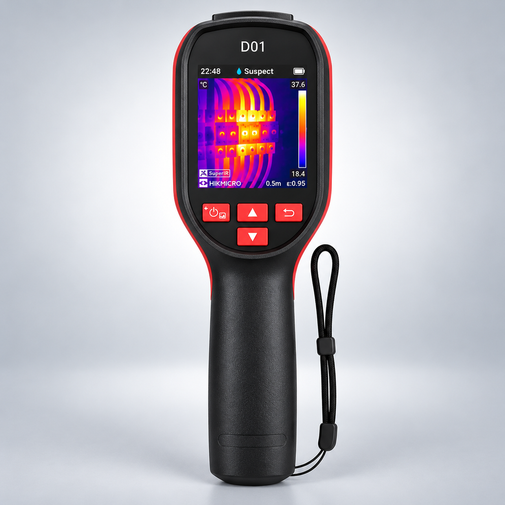 Cámara Termográfica HIKMICRO D01