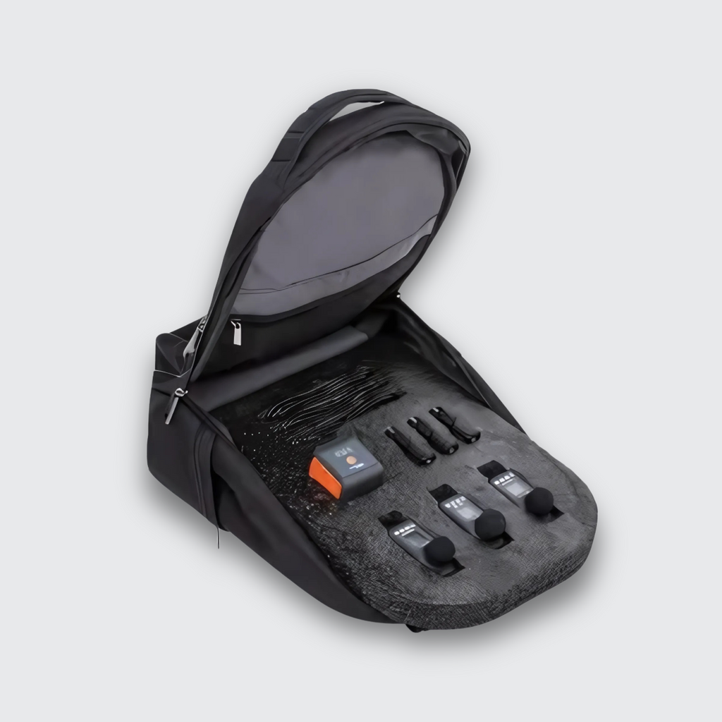 Combo de Dosimetros de Ruido Criffer KHO-11