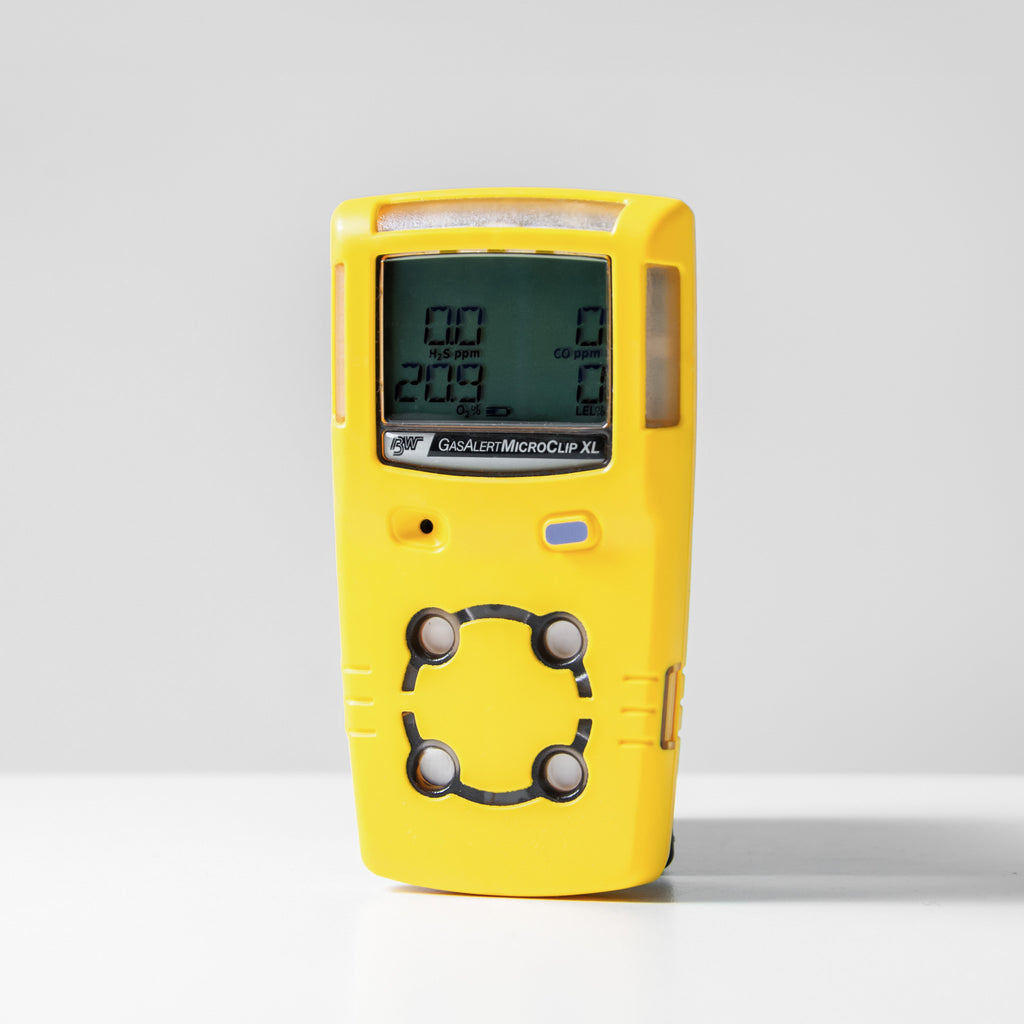 Detector de Gases BW Microclip XL