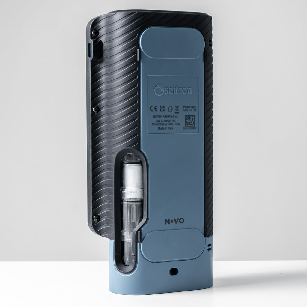 Analizador de Gases de Combustion Seitron NOVO 1