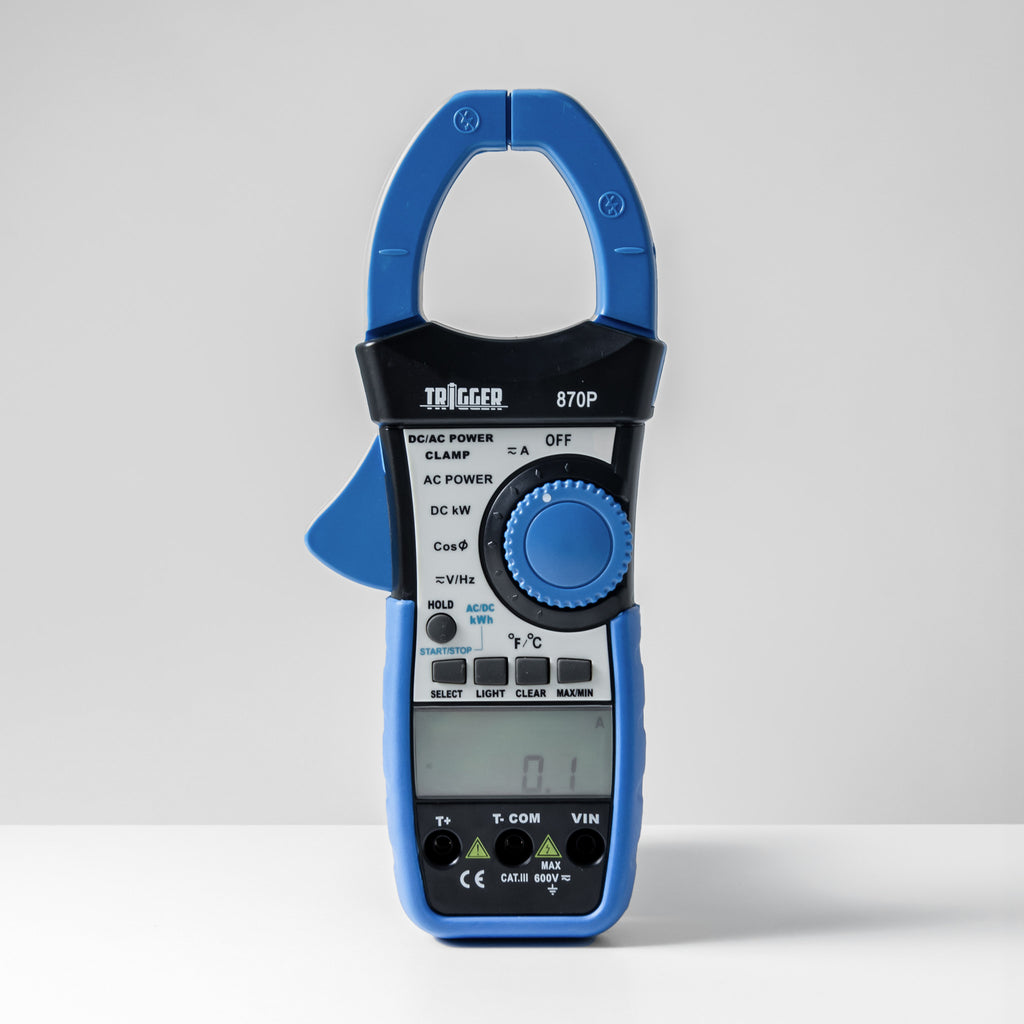 Pinza Amperometrica TG-870P