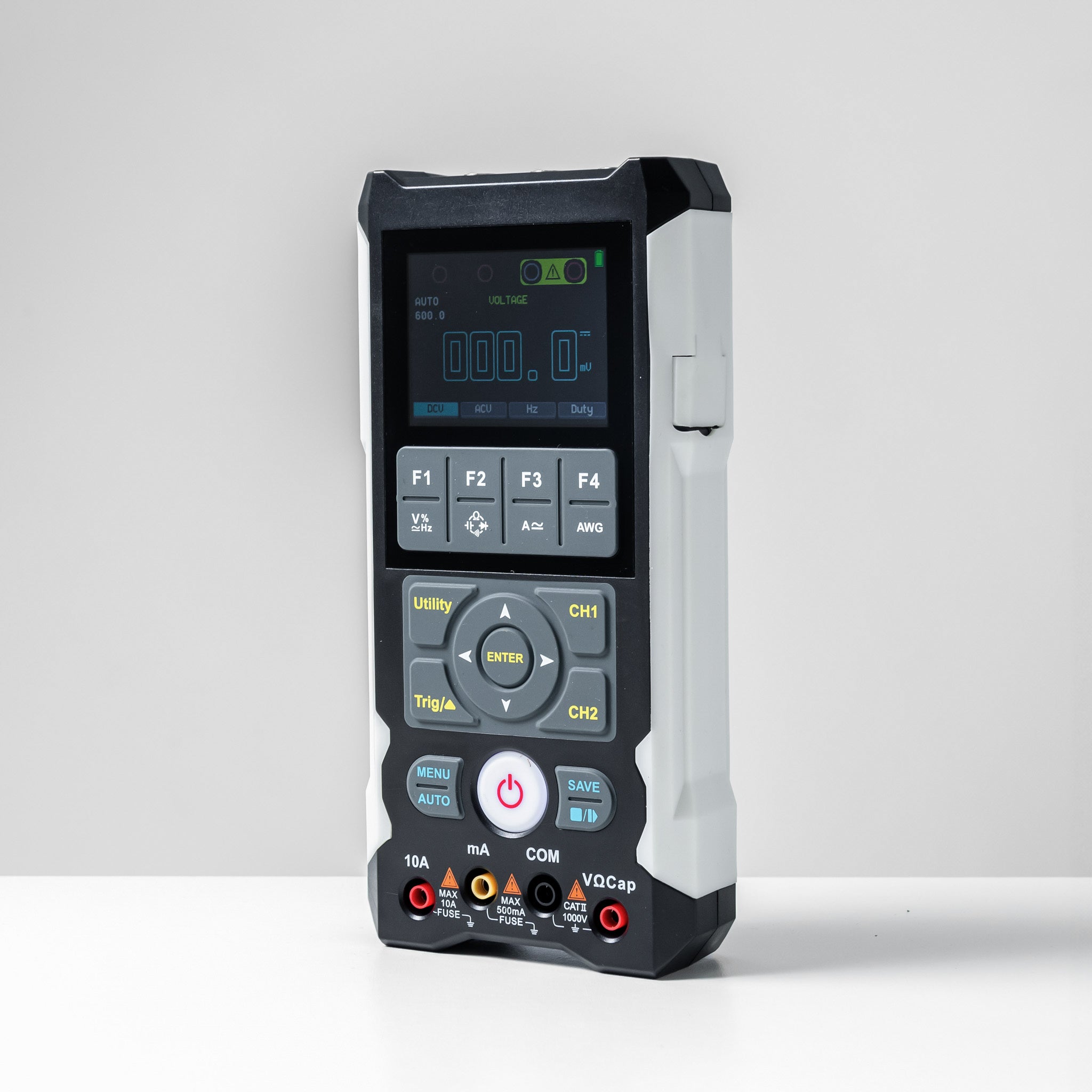 Osciloscopio Multímetro de Mano 3 en 1 Trigger HP-ET289