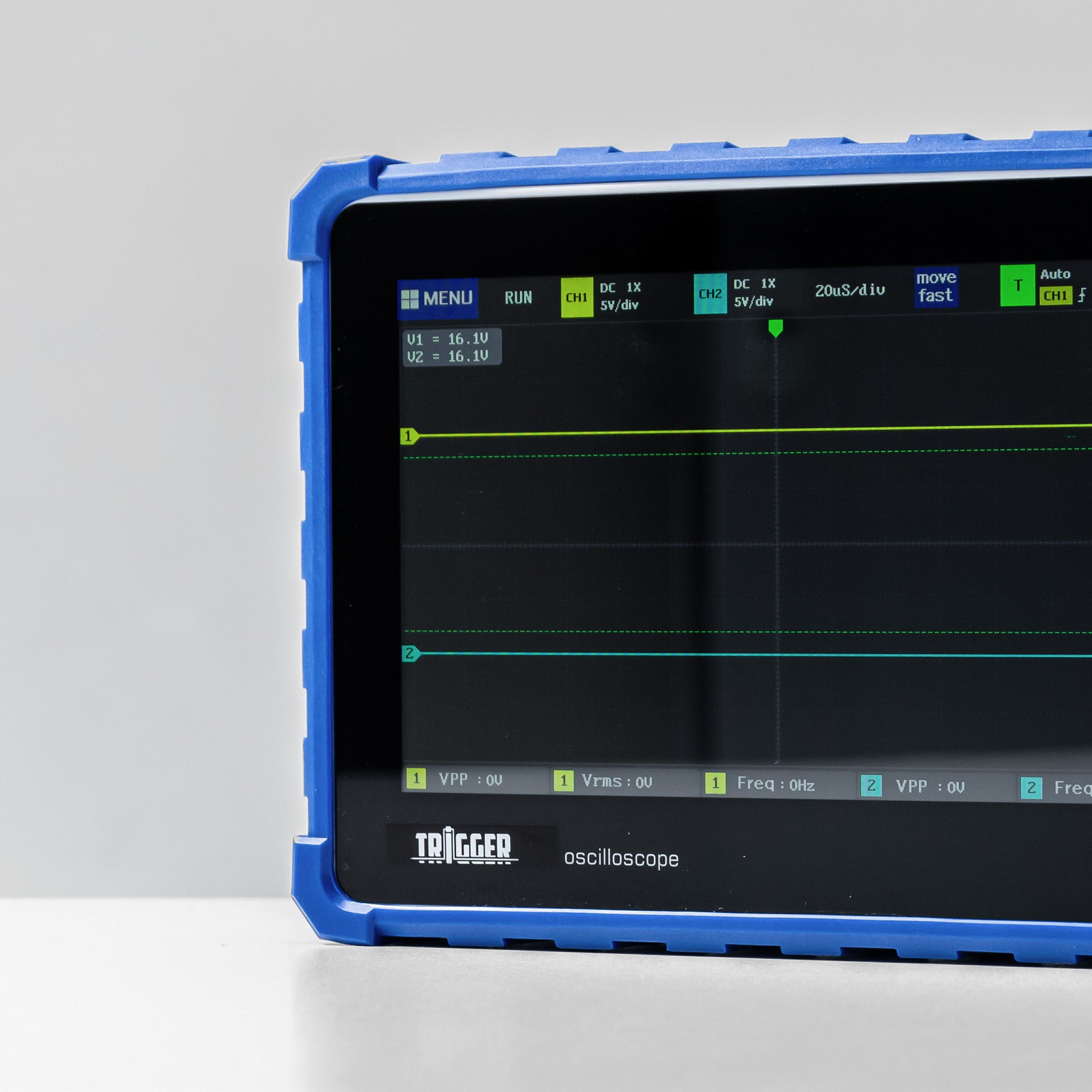Osciloscopio Trigger HP-1013D