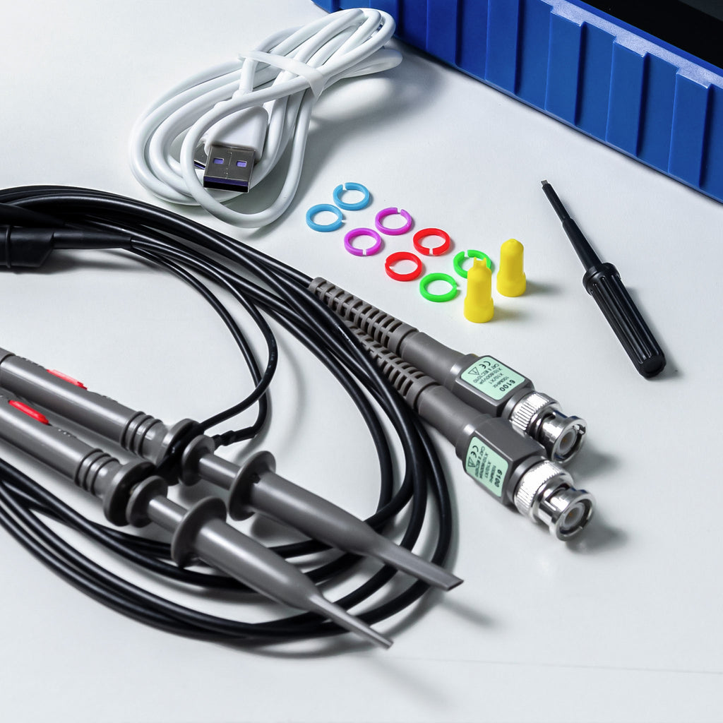 Osciloscopio Trigger HP-1013D