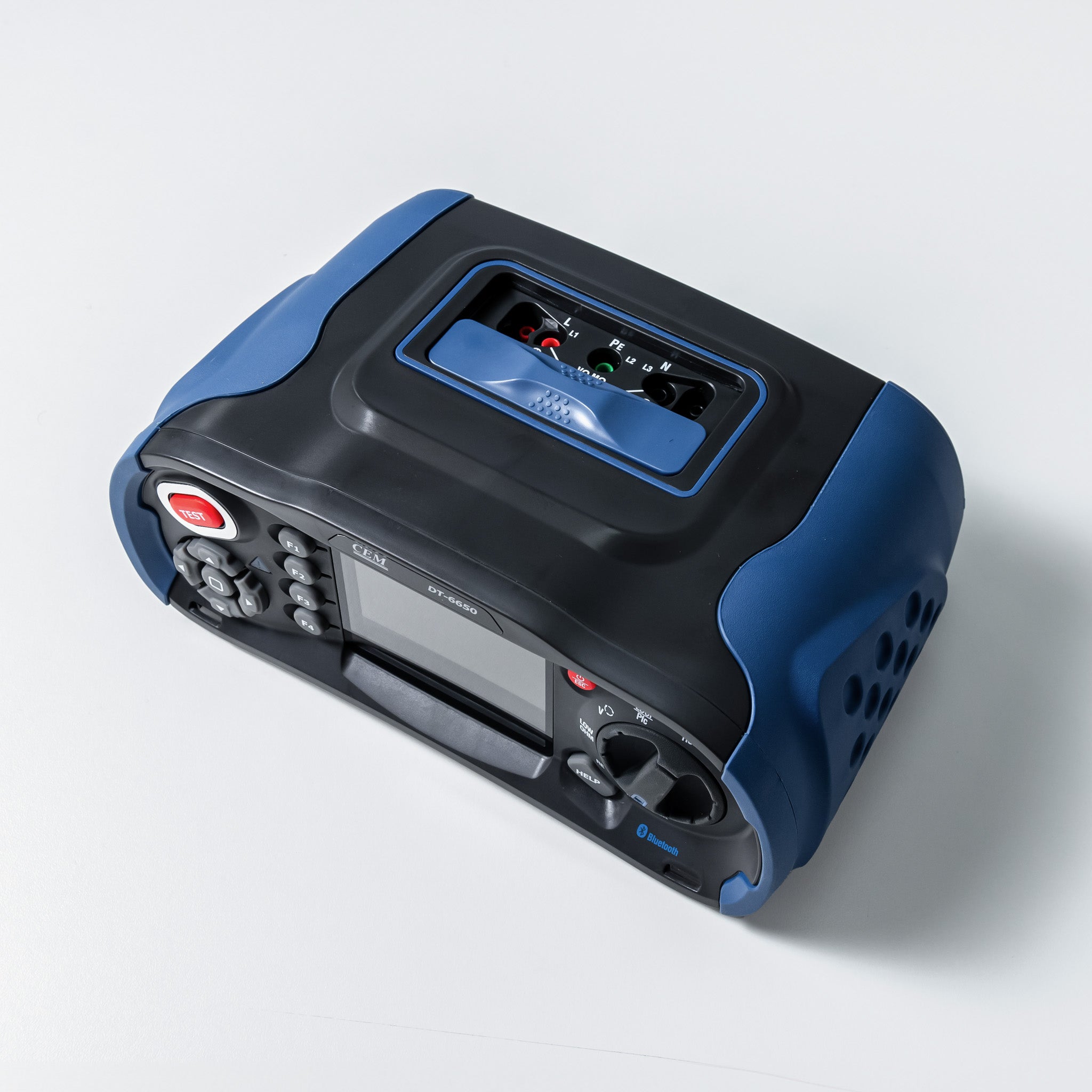 Multifuncion CEM DT-6650 + Pinza DT-3352