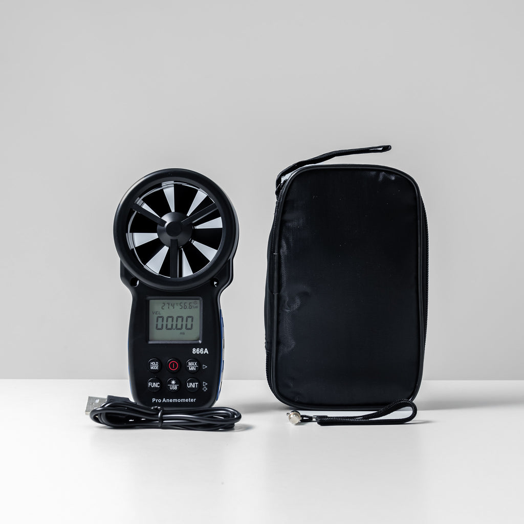 Anemometro HOLDPEAK HP-866A
