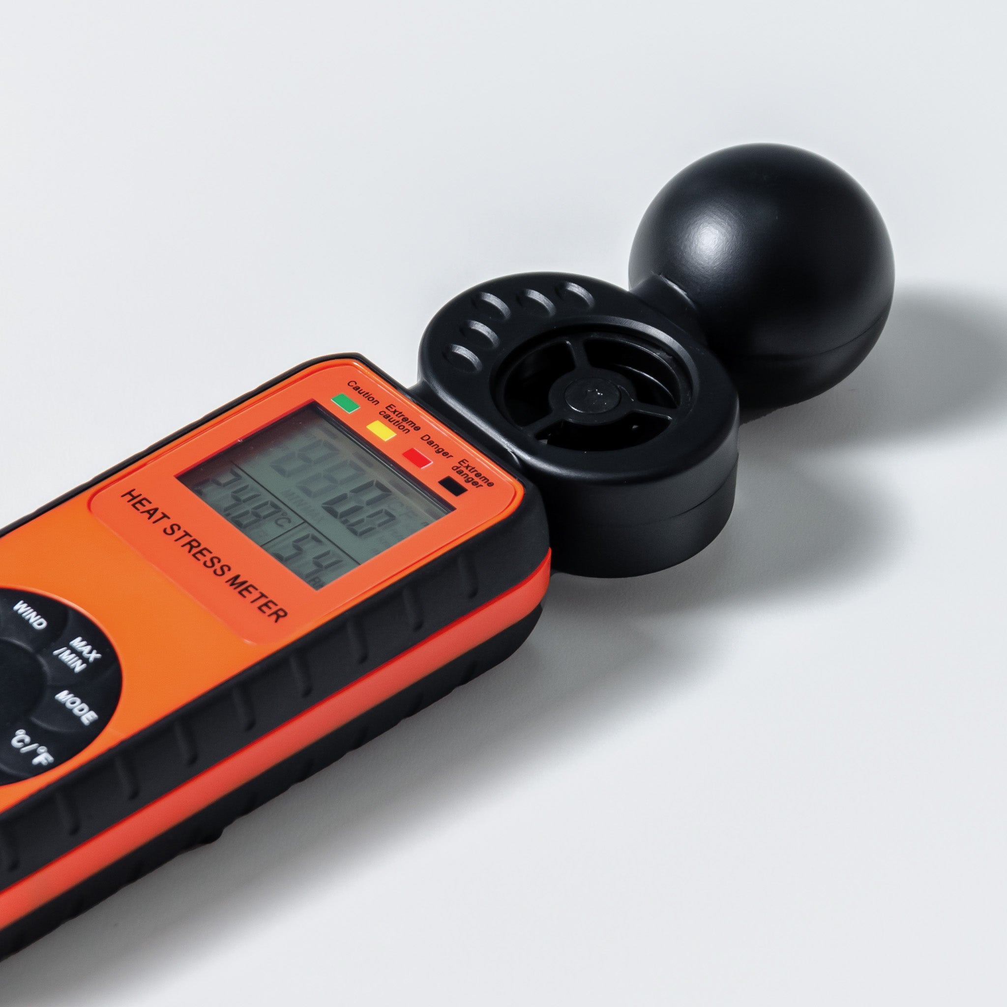 Anemometro con WGTH BTMETER BT881W