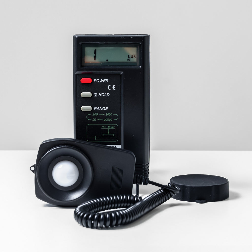 Luxometro TES-1330A