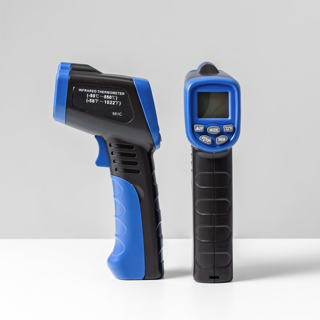 Termómetro Infrarrojo TRIGGER HP-981C