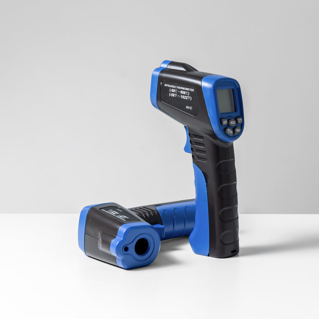 Termómetro Infrarrojo TRIGGER HP-981C