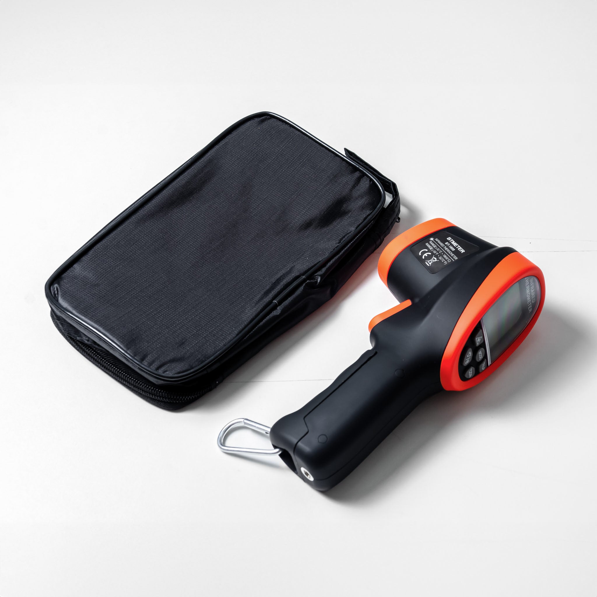 Termómetro Infrarrojo BTMETER BT-1800