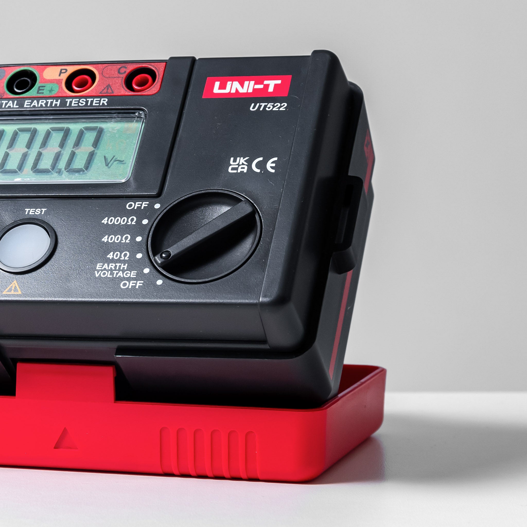 Telurímetro UNI-T UT522