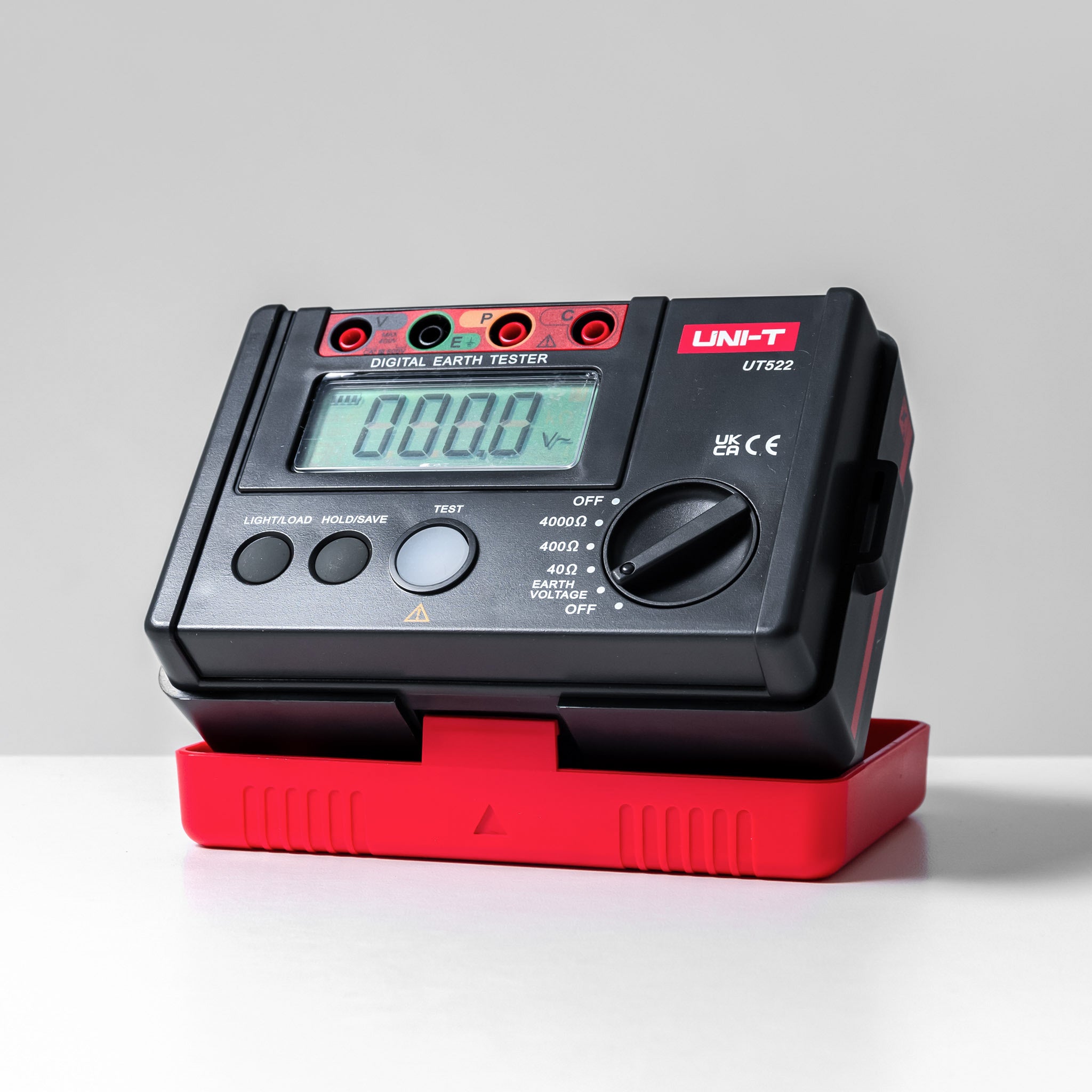 Telurímetro UNI-T UT522