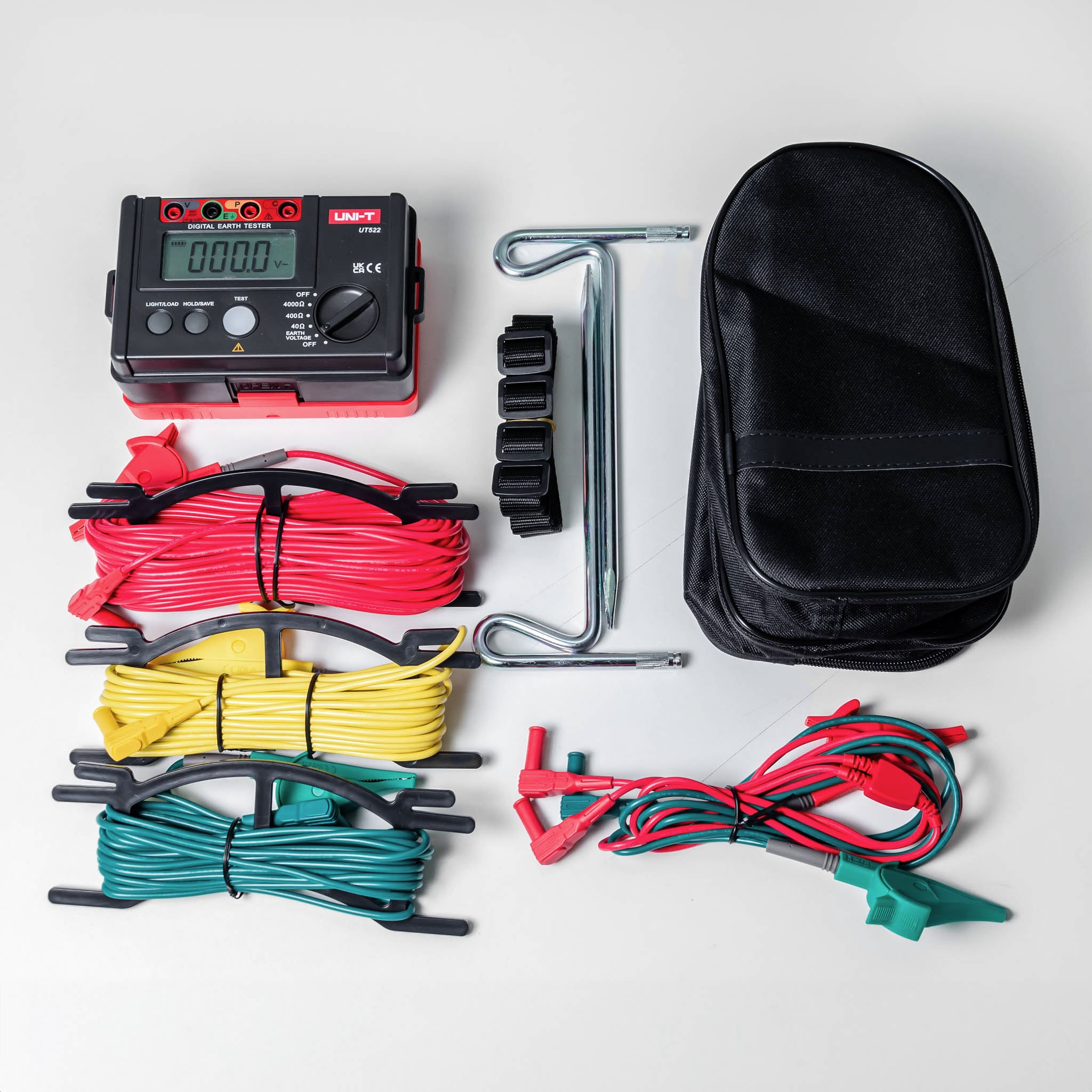 Telurímetro UNI-T UT522