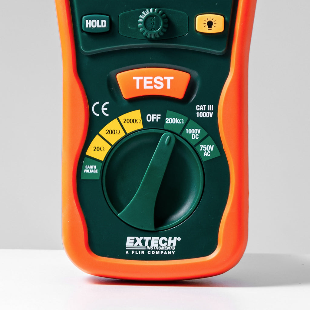 Telurimetro Extech Modelo 382252