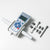Dinamómetro digital con kit de ergonomicas NEXTECH DFS500