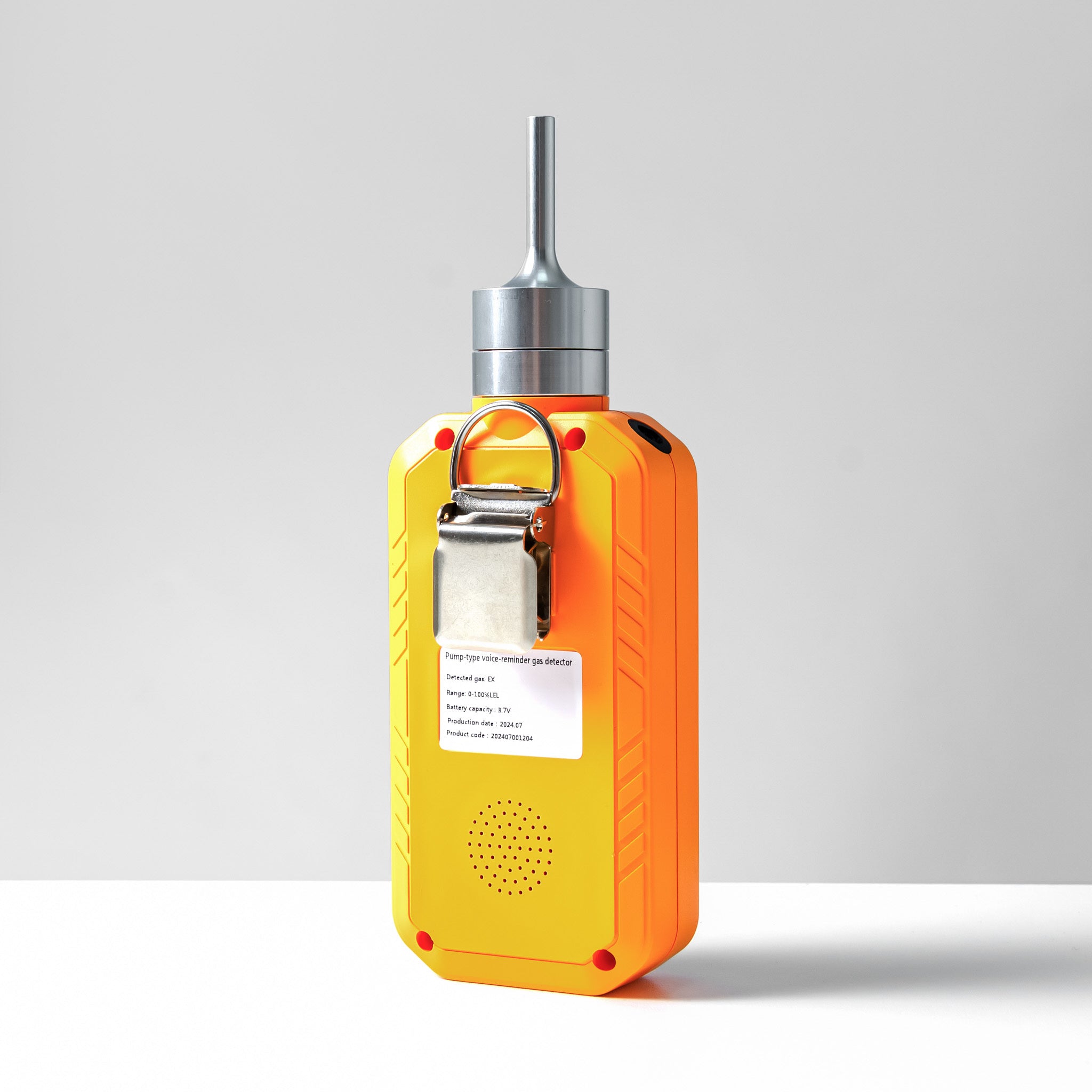 Detector de Gases con bomba BTY-ABH504