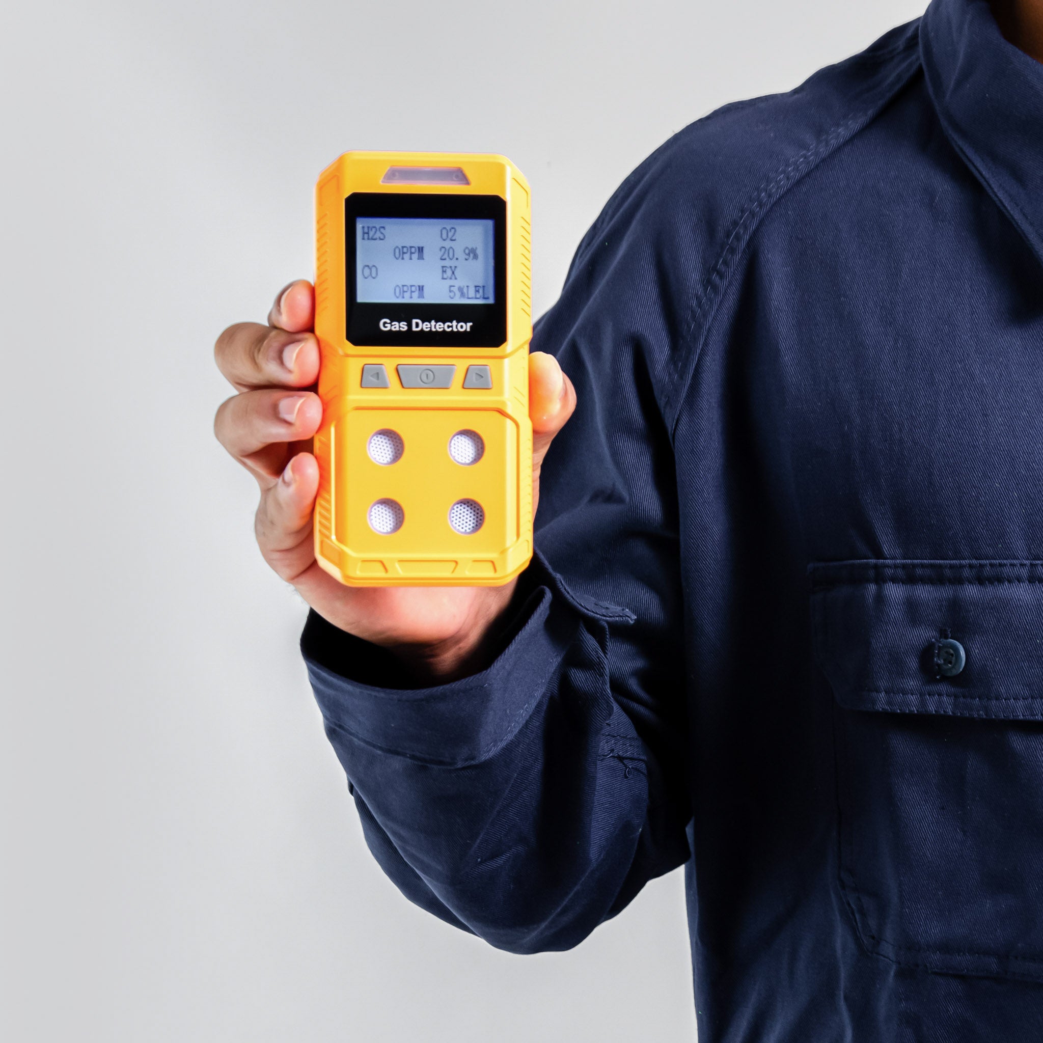 Detector Multigas ABH-841