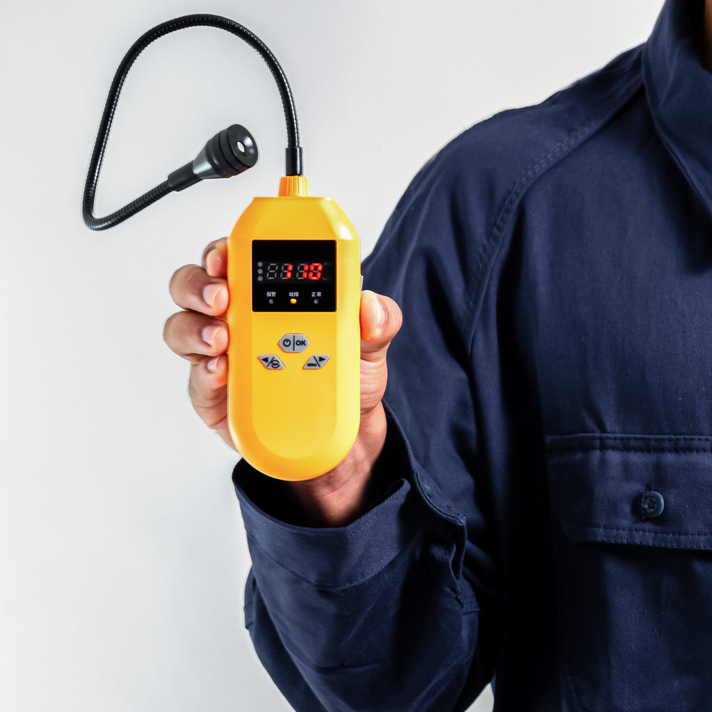 Detector de Fugas de Gas ABH505