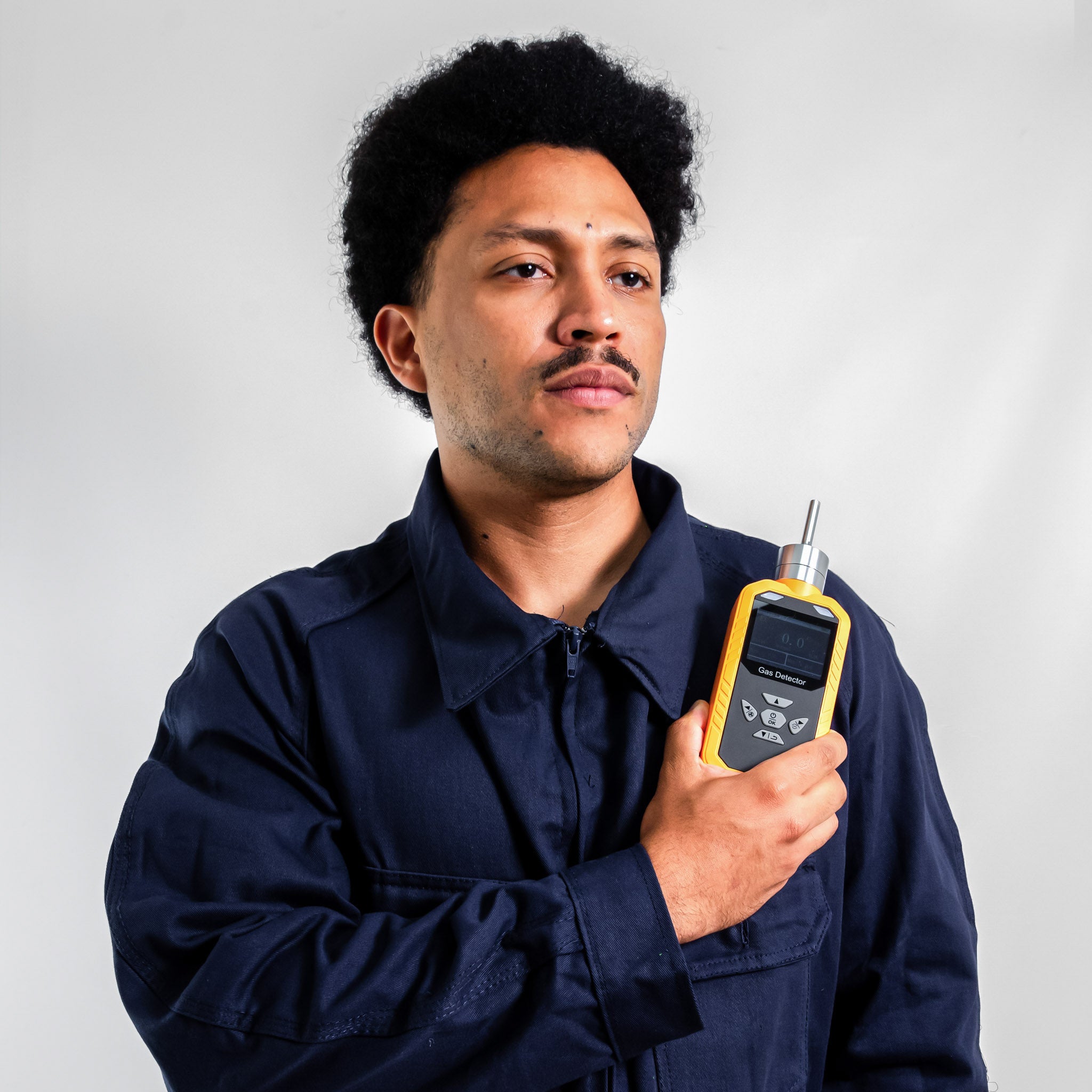 Detector de Gases con bomba BTY-ABH504