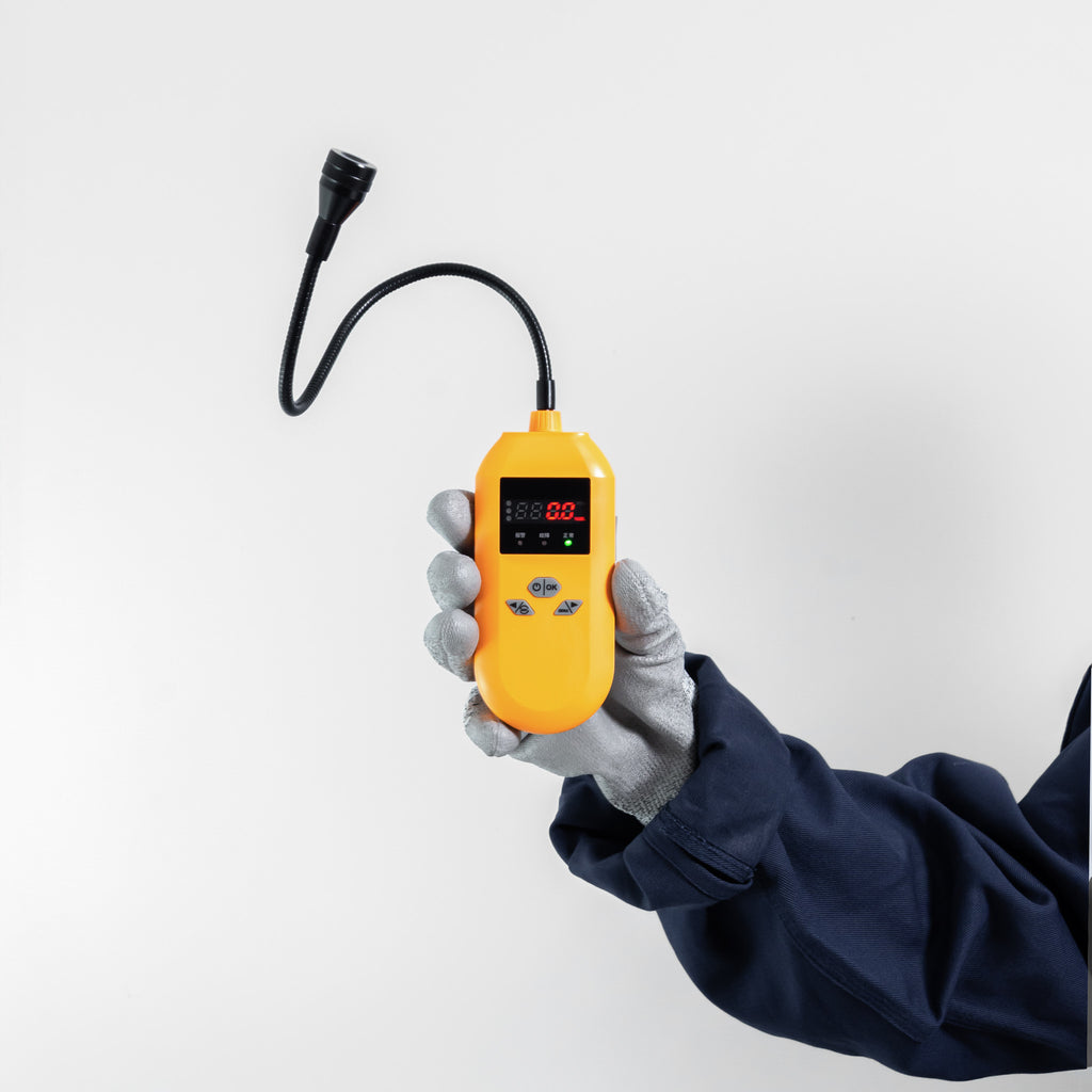 Detector de Fugas de Gas ABH505