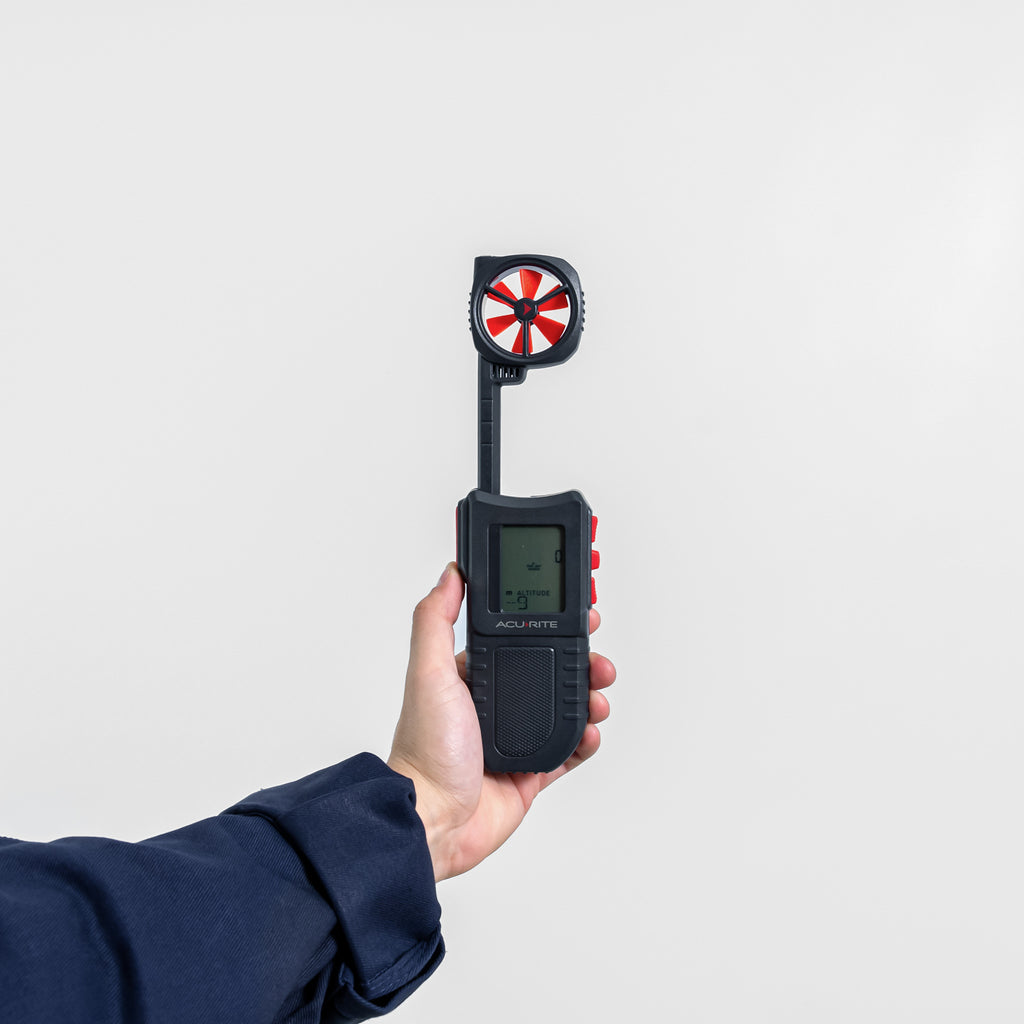 Anemometro Accurite 00256M
