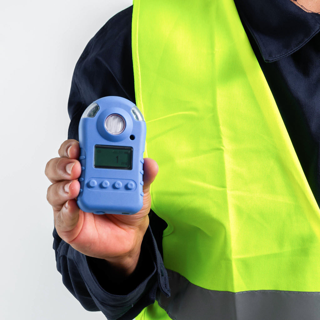 Detectores Monogas Trigger Modelo BH-90/90A