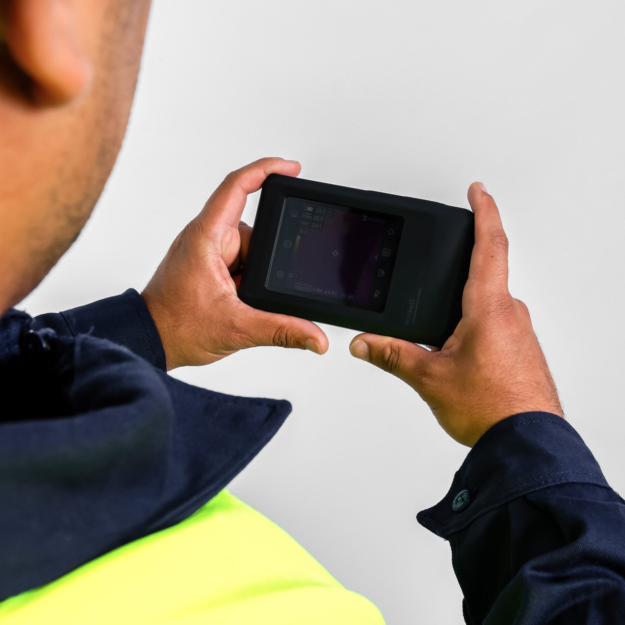 Camara termica HIKMICRO POCKET E