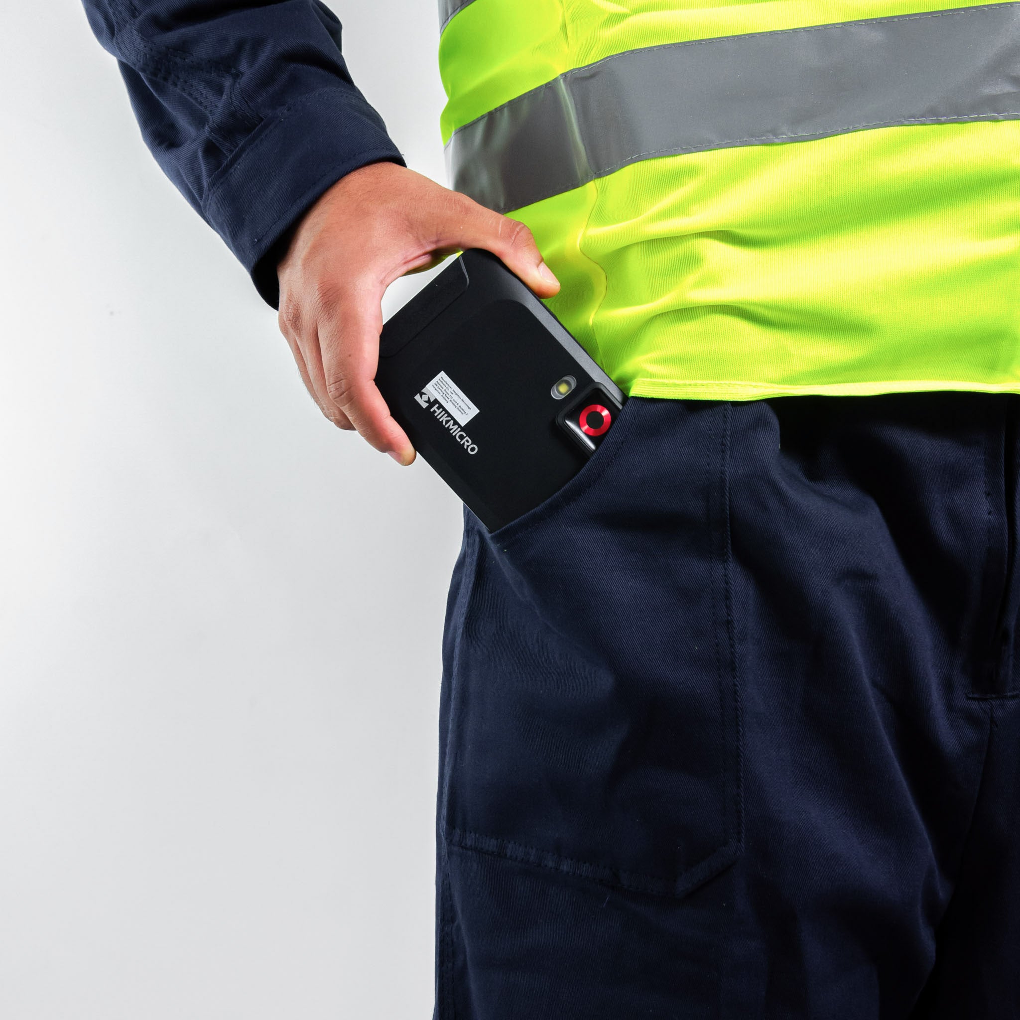 Camara termica HIKMICRO POCKET E