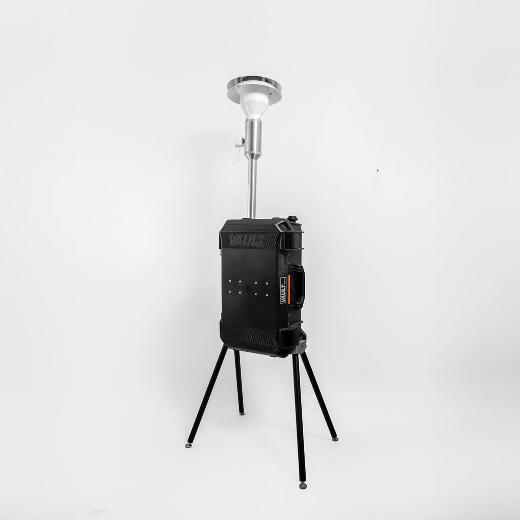Impactador  automatico de PM10 Bajo Volumen Airplus