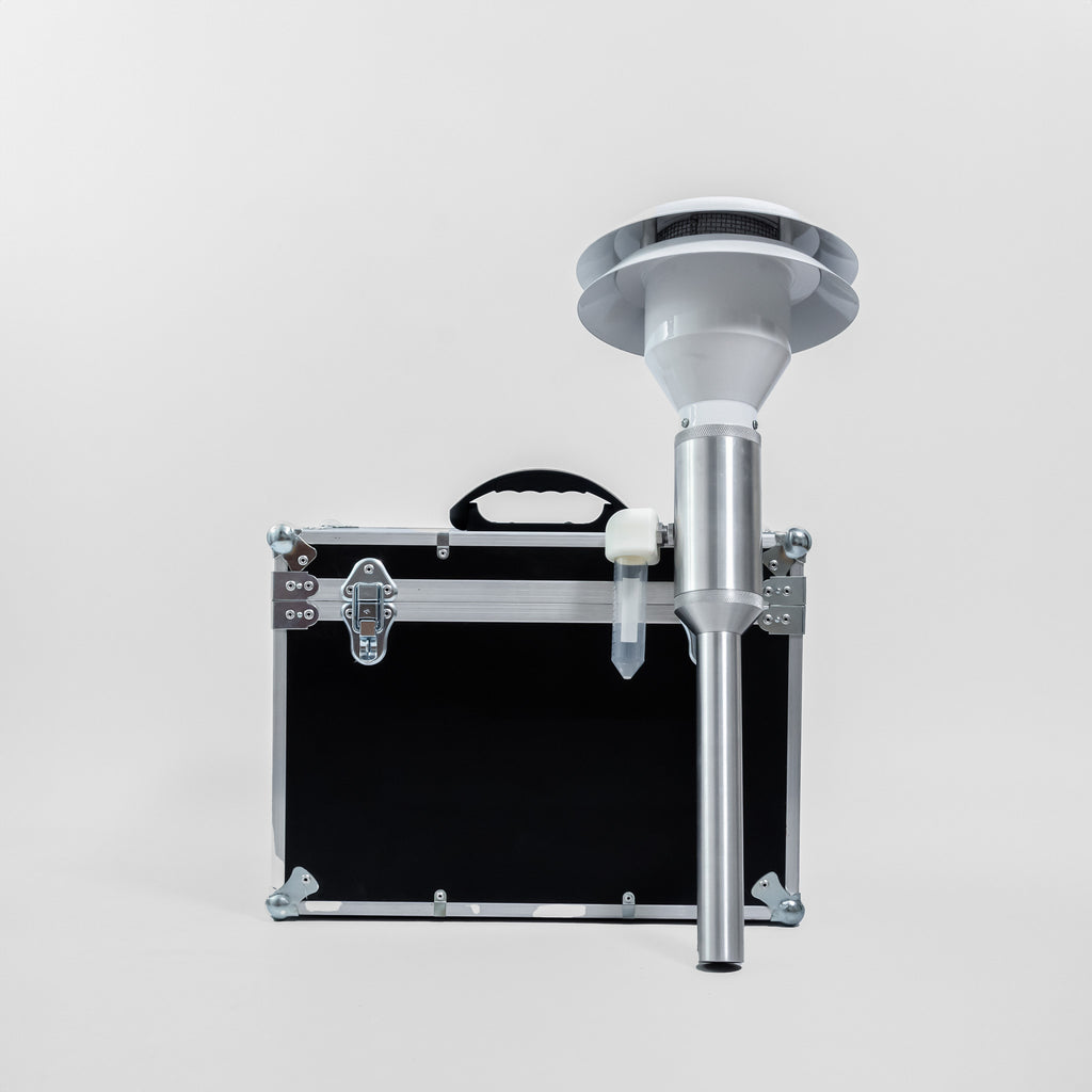 Impactador  automatico de PM10 Bajo Volumen Airplus