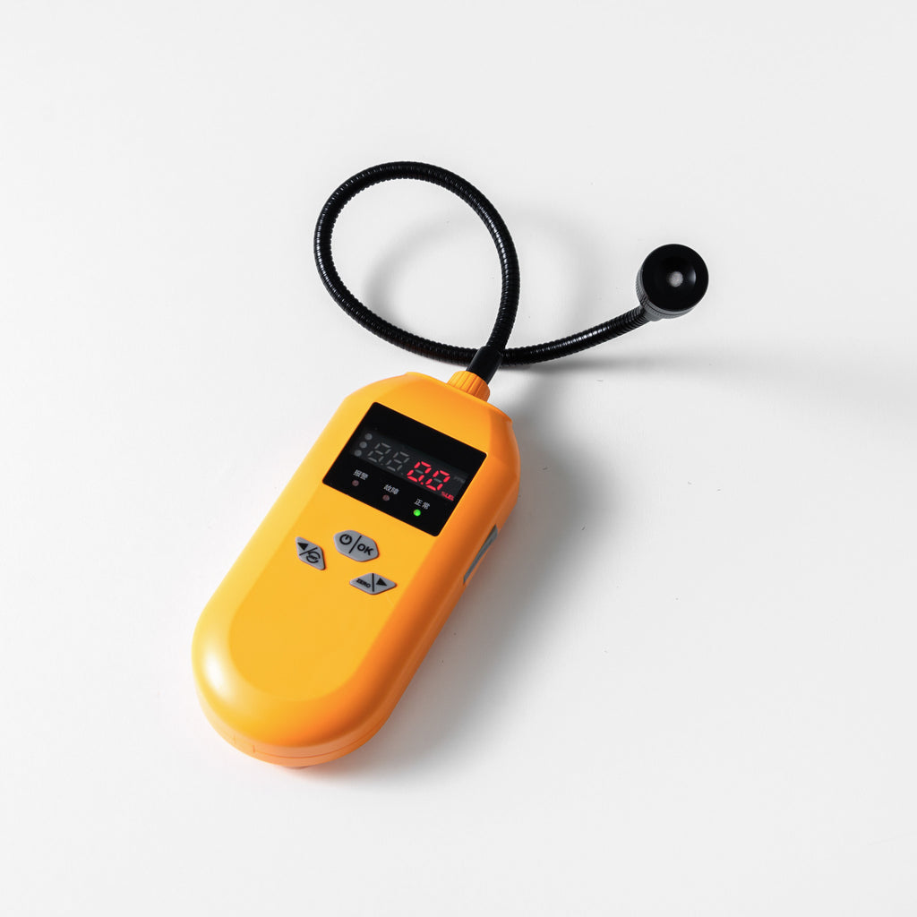 Detector de Fugas de Gas ABH505