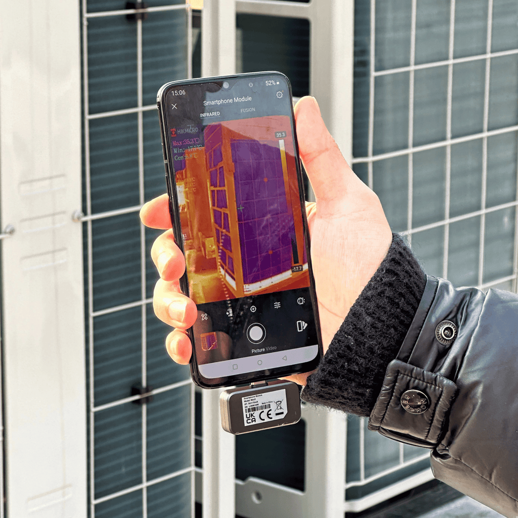 Camara para celulares HIKMICRO Mini 2