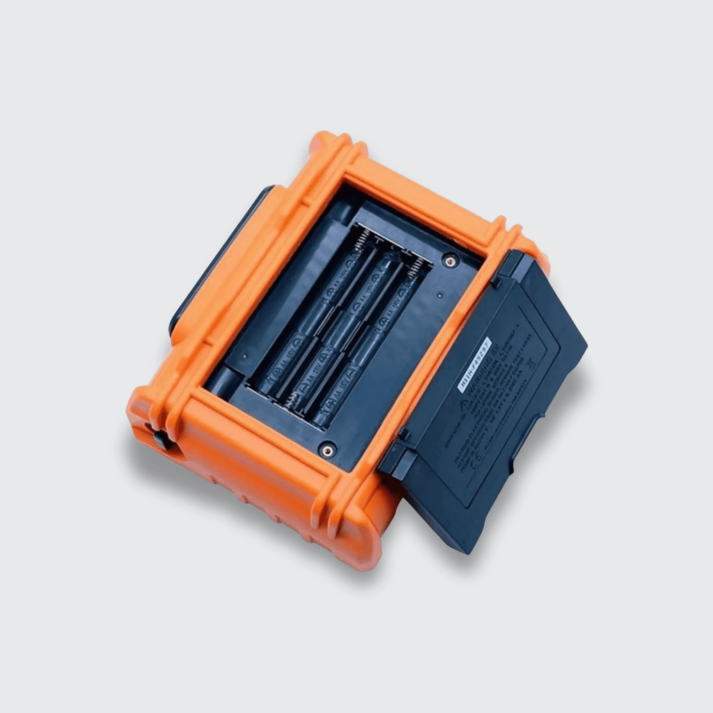 Probador de Disyuntores/LOOP Marca PEAKMETER Modelo PM5910