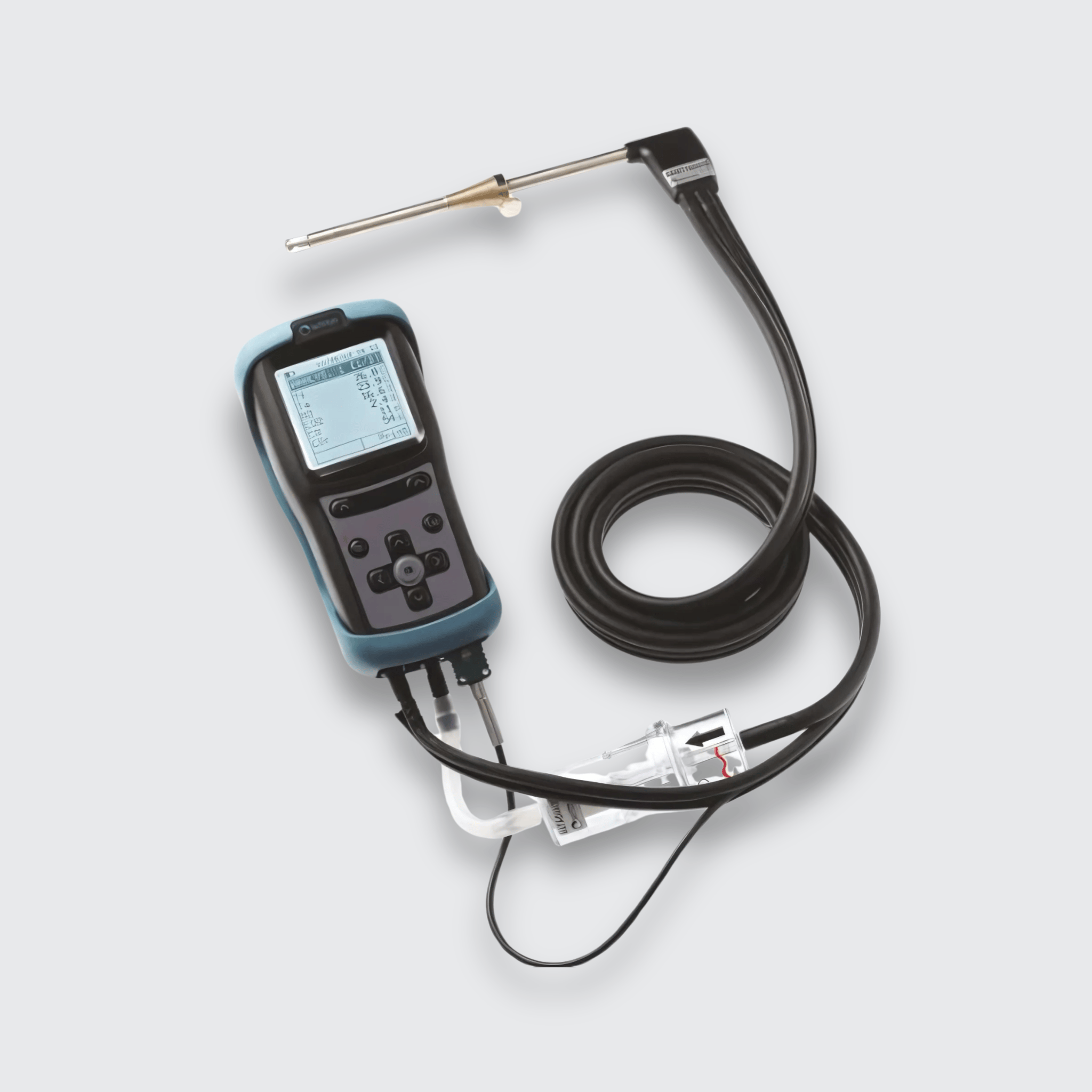 Analizadores de combustion Seitron S500-1