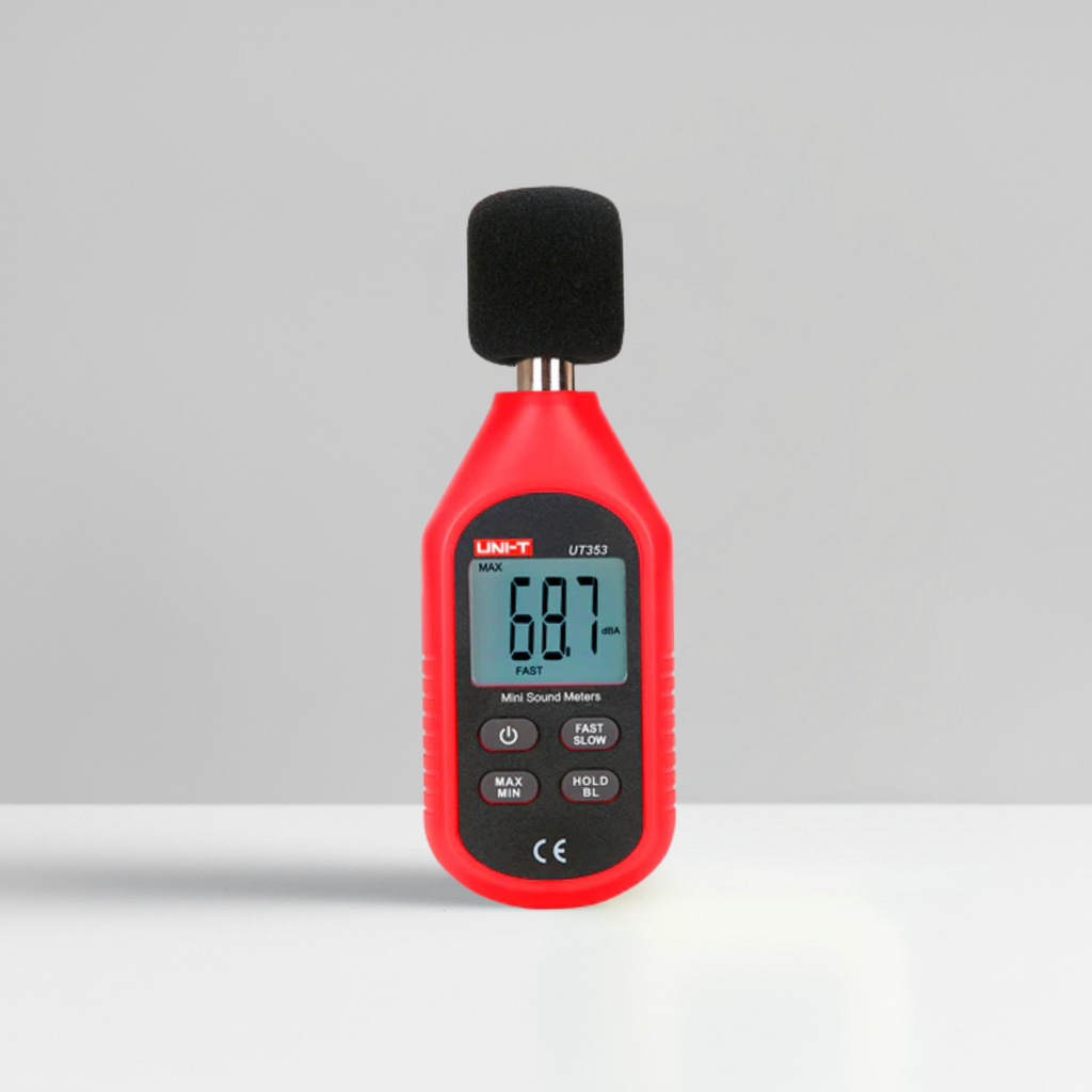 Decibelimetro UNI-T UT353