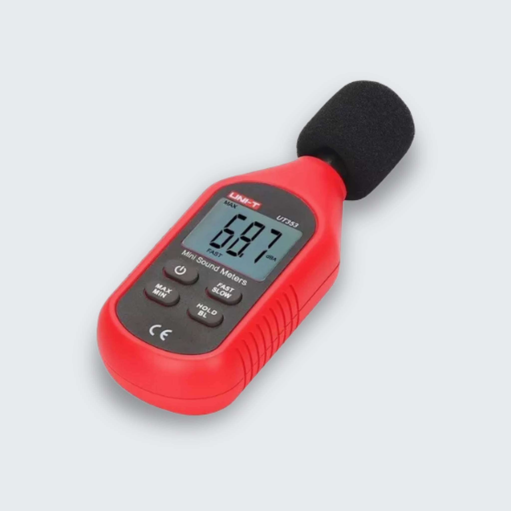 Decibelimetro UNI-T UT353