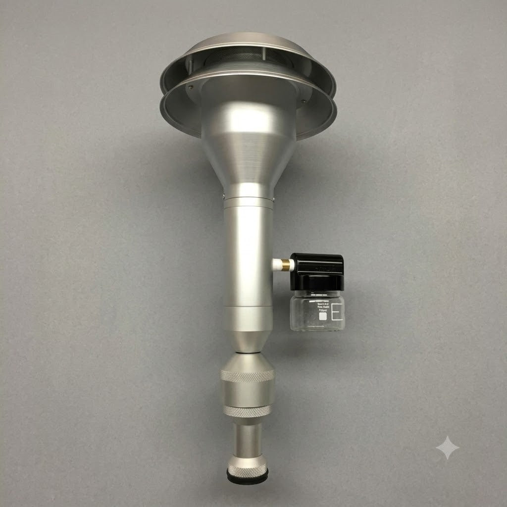 Impactador PM10 Instrutech T4